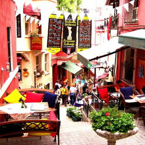 Photo from جولة إلى جزيرة الأميرات من إسطنبول in إسطنبول: Gallery Photo 3b8405