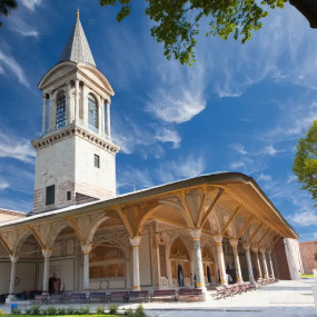 Photo from Istanbul Full Day City Tour in Istanbul: Gallery Photo zgkmv1