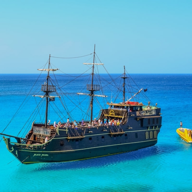 Photo from Manavgat Pirate Boat Trip in Antalya: Gallery Photo 3b84x5