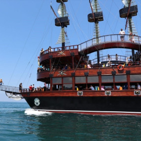 Photo from Manavgat Pirate Boat Trip in Antalya: Gallery Photo z91omp