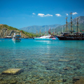 Photo from Manavgat Pirate Boat Trip in Antalya: Gallery Photo zv5b97