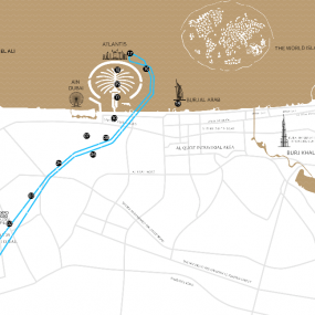 Photo from 17-Minute Helicopter Tour over Dubai with free Transfers in Dubai: Gallery Photo 3r5b2y