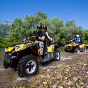 Photo from Quad bike and Rafting in Antalya: Gallery Photo 3pemme