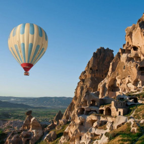 Photo from جولة من أنطاليا إلى كابادوكيا (مع إقامة) in أنطاليا: Gallery Photo 3pem4e