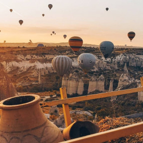 Photo from جولة من أنطاليا إلى كابادوكيا (مع إقامة) in أنطاليا: Gallery Photo zgkmy4