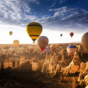 Photo from جولة من أنطاليا إلى كابادوكيا (مع إقامة) in أنطاليا: Gallery Photo zoo0v4