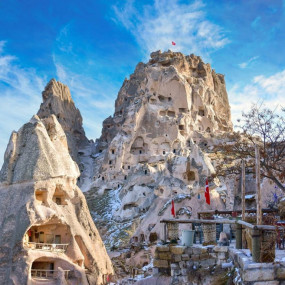 Photo from جولة من أنطاليا إلى كابادوكيا (مع إقامة) in أنطاليا: Gallery Photo 3pem48