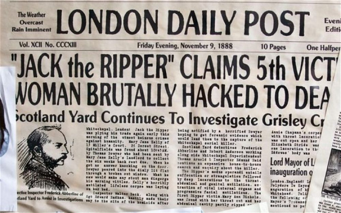 Jack the Ripper Museum in London: Gallery Photo zgkm9r Jack the Ripper Museum in London: Gallery Photo zgkm9r