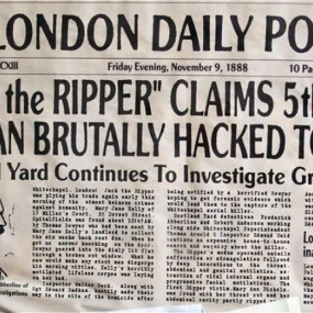 Jack the Ripper Museum in London: Gallery Photo zgkm9r Jack the Ripper Museum in London: Gallery Photo zgkm9r