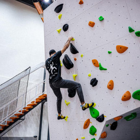 Photo from جدار التسلق في مسقط in مسقط: Gallery Photo 3pemry