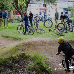 Photo from تيرا عسير : قرية الجو تغير الجو in أبها: Gallery Photo n6b841