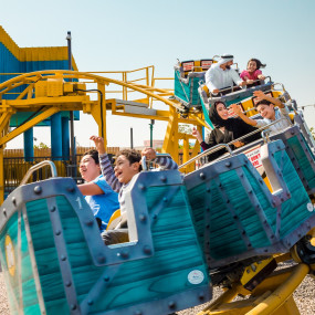 Photo from Motiongate Dubai Tickets in Dubai: Gallery Photo 38vj29