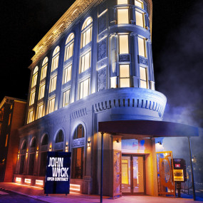 Photo from Motiongate Dubai Tickets in Dubai: Gallery Photo zoo240