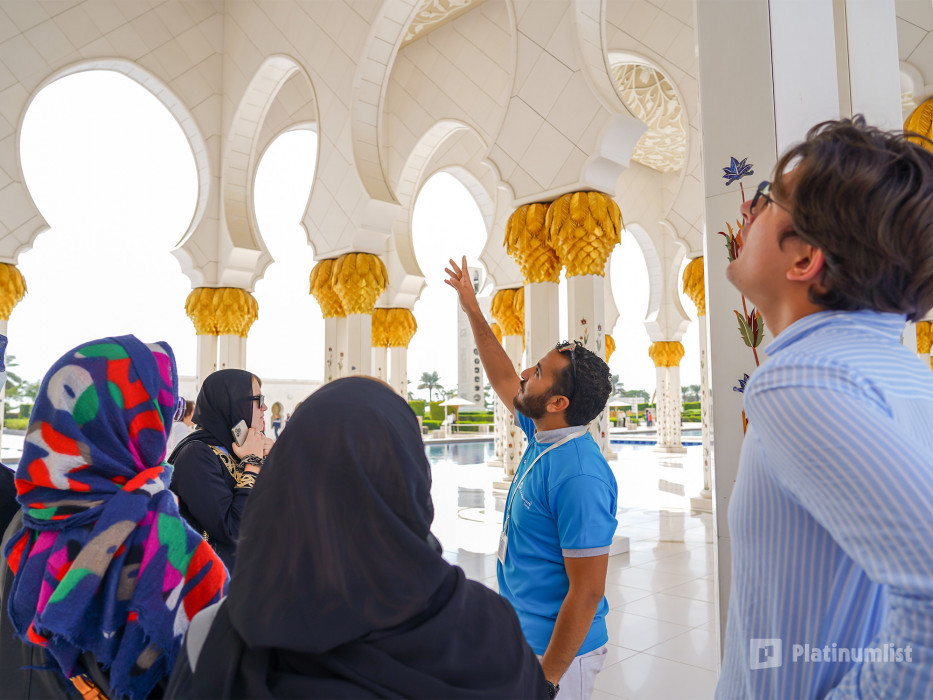Premium Abu Dhabi Full-Day Sightseeing Tour from Dubai in Dubai: Gallery Photo n287qk