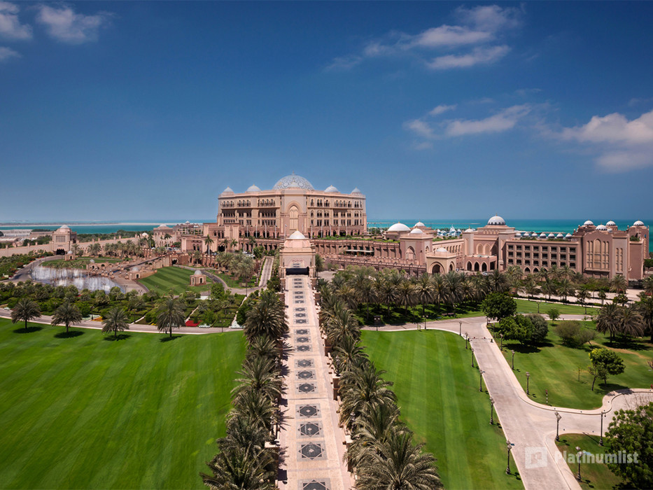 Premium Abu Dhabi Full-Day Sightseeing Tour from Dubai in Dubai: Gallery Photo 3dk8wk