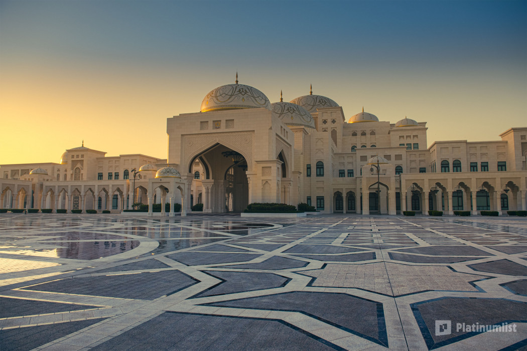 Premium Abu Dhabi Full-Day Sightseeing Tour from Dubai in Dubai: Gallery Photo 3e5pew