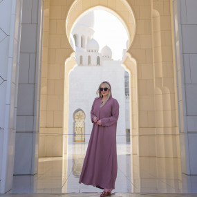 Photo from Premium Abu Dhabi Full-Day Sightseeing Tour from Dubai in Dubai: Gallery Photo 3b872p