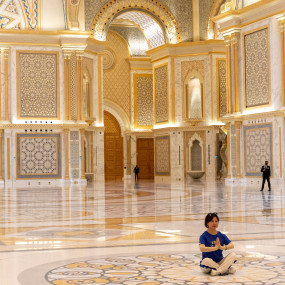 Photo from Premium Abu Dhabi Full-Day Sightseeing Tour from Dubai in Dubai: Gallery Photo zm45w8