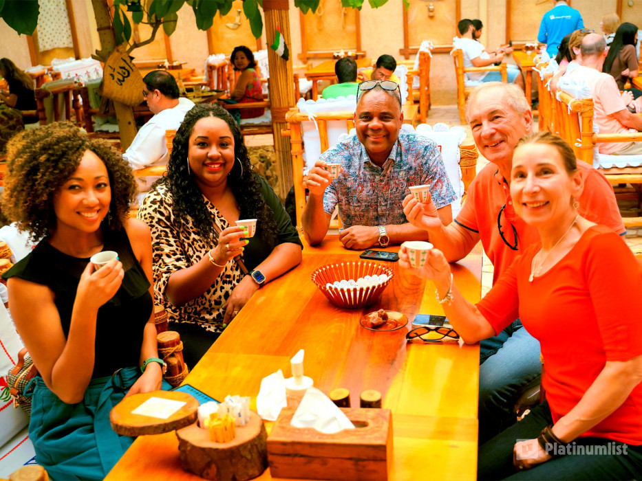 Dubai City Tour with Blue Mosque and Burj Khalifa Ticket in Dubai: Gallery Photo 38vjq9