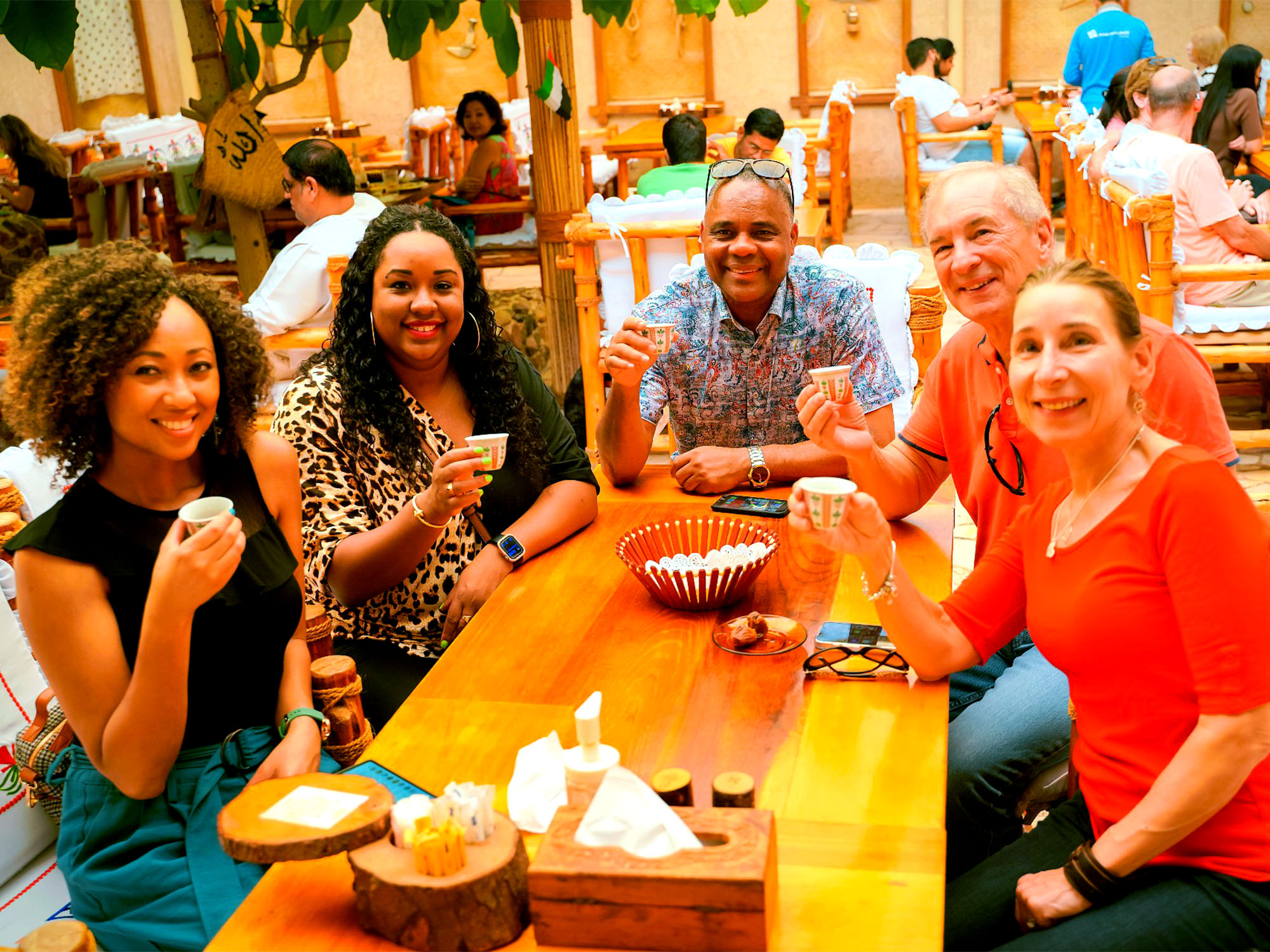 Photo from Dubai City Tour with Blue Mosque and Burj Khalifa Ticket in Dubai: Gallery Photo 38vjq9