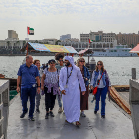 Dubai City Tour with Blue Mosque and Burj Khalifa Ticket in Dubai: Gallery Photo 3pe1p0