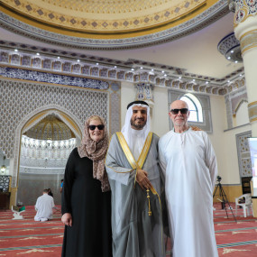 Photo from Dubai City Tour with Blue Mosque and Burj Khalifa Ticket in Dubai: Gallery Photo 3x8jrd
