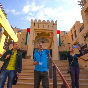 Photo from Dubai City Tour with Blue Mosque and Burj Khalifa Ticket in Dubai: Gallery Photo 3qbdgr