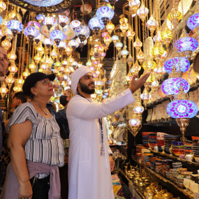 Photo from Dubai City Tour with Blue Mosque and Burj Khalifa Ticket in Dubai: Gallery Photo nk5v0k