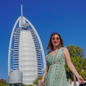 Photo from Dubai City Tour with Blue Mosque and Burj Khalifa Ticket in Dubai: Gallery Photo n6bg5y