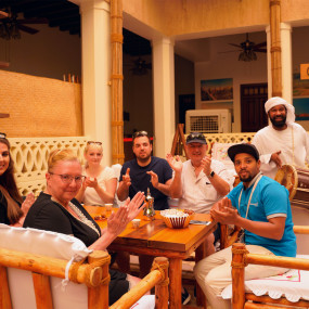 Photo from Dubai City Tour with Blue Mosque and Burj Khalifa Ticket in Dubai: Gallery Photo n14d2p