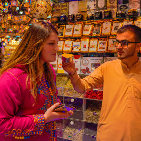 Photo from Dubai City Tour with Blue Mosque and Burj Khalifa Ticket in Dubai: Gallery Photo 3dk8qk