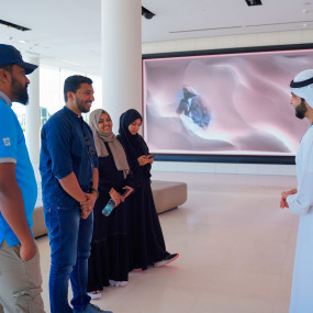 3e5pyw استديو الصور :دبي في جولة في متحف اللوفر أبوظبي والمسجد الكبير من دبي