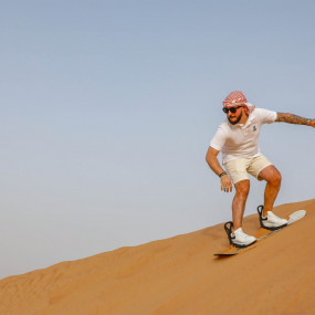 Dubai: Quad Bike Safari, Camel Ride and Refreshments in Dubai: Gallery Photo zv5gk0
