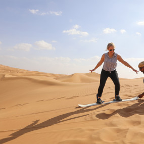 Photo from دبي: رحلات السفاري بالدراجات الرباعية وركوب الجمال والمرطبات in دبي: Gallery Photo 3x8jkd