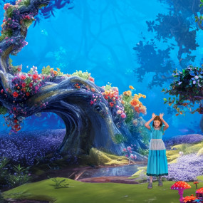 Photo from مسرح الفن الرقمي -  أليس في بلاد العجائب بزاوية 360 in دبي: Gallery Photo 3pe12x