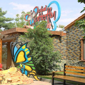 Butterfly Garden in Dubai: Gallery Photo 3dk8bq
