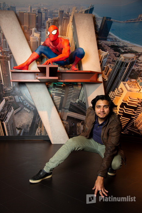 Madame Tussauds Dubai in Dubai: Gallery Photo z7yog8