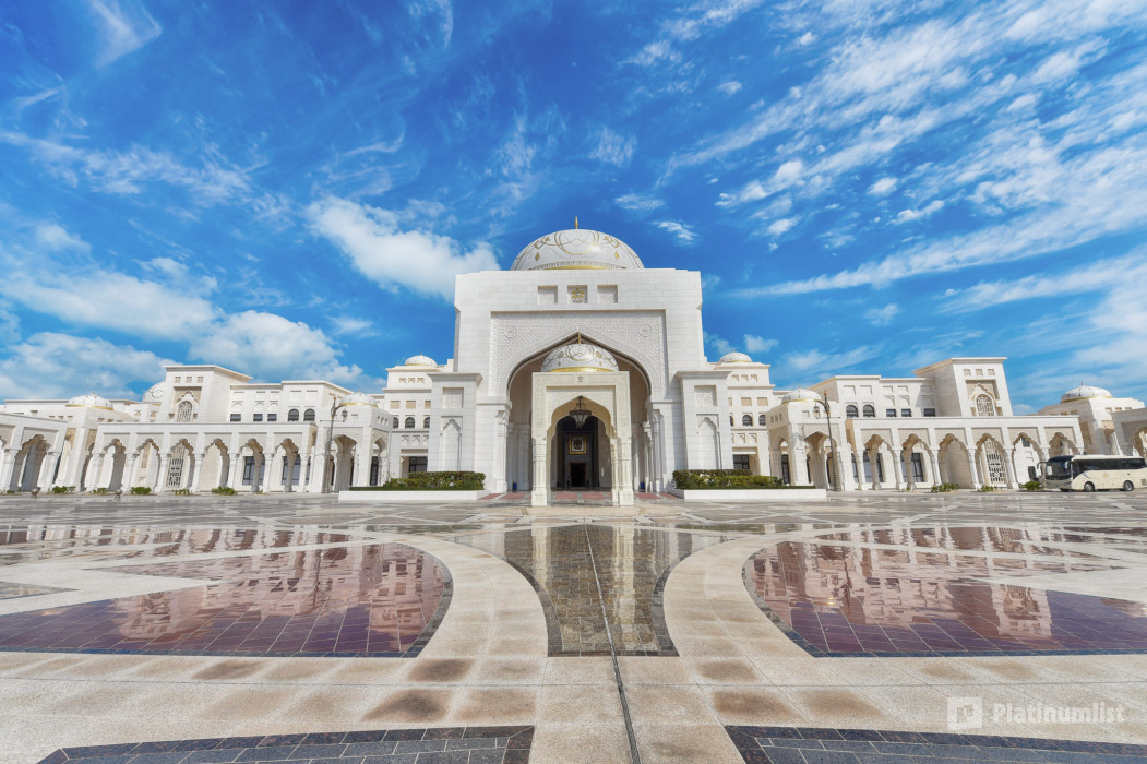 Qasr Al Watan in Abu Dhabi: Gallery Photo 3dk82b
