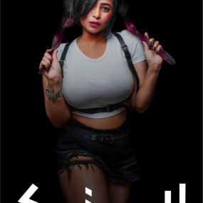 Shweta Subram (Freedom-Fusion-Fest) with DJ Sanaah & DJ MP & MC Pratika in Muscat in Muscat: Gallery Photo 38vjg1