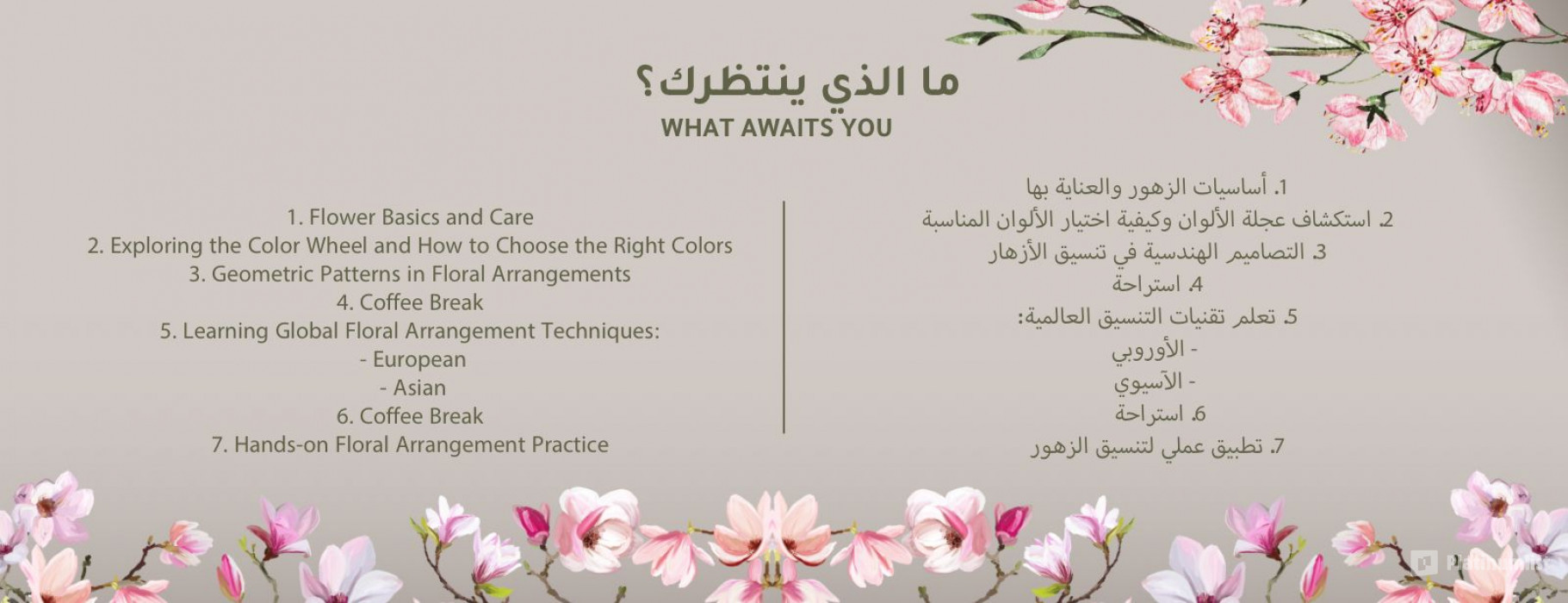 Flower Art at Sofitel Bahrain в Манама: Галерея фото nk5v2q