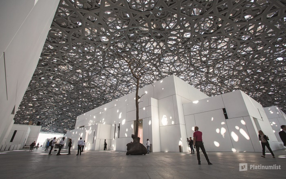 Louvre Abu Dhabi + Qasr Al Watan - Combo in Abu Dhabi: Gallery Photo 3dk8jy