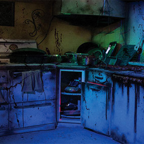 Photo from Hysteria Haunted Attraction - Dubai Mall in Dubai: Gallery Photo vn6o1n