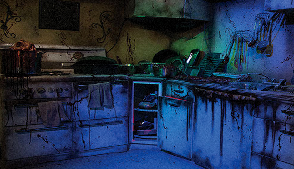 Photo from Hysteria Haunted Attraction - Dubai Mall in Dubai: Gallery Photo vn6o1n