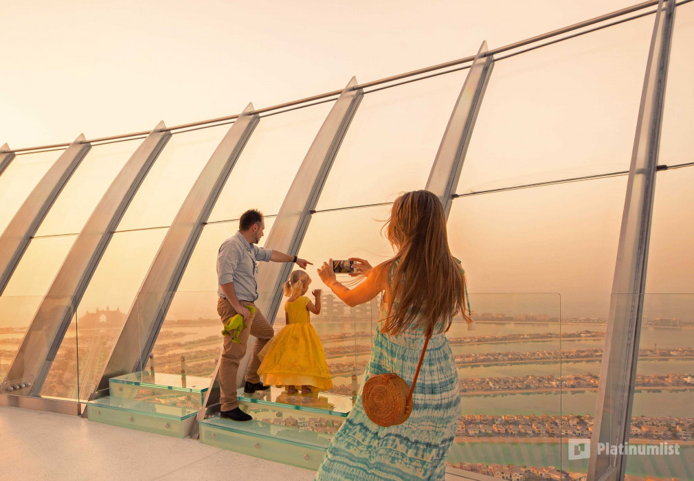 The View at The Palm - General Admission - Non Prime Hours in Dubai: Gallery Photo n081xv