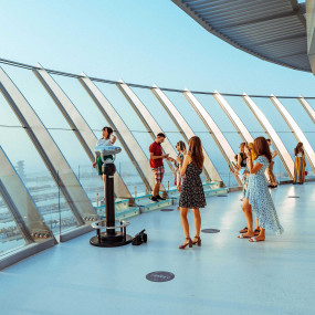 Photo from The View at The Palm - General Admission - Non Prime Hours in Dubai: Gallery Photo zv5gx8