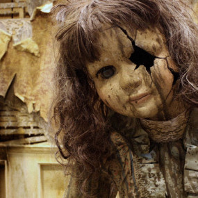 Photo from Hysteria Haunted Attraction - Dubai Mall in Dubai: Gallery Photo on210z