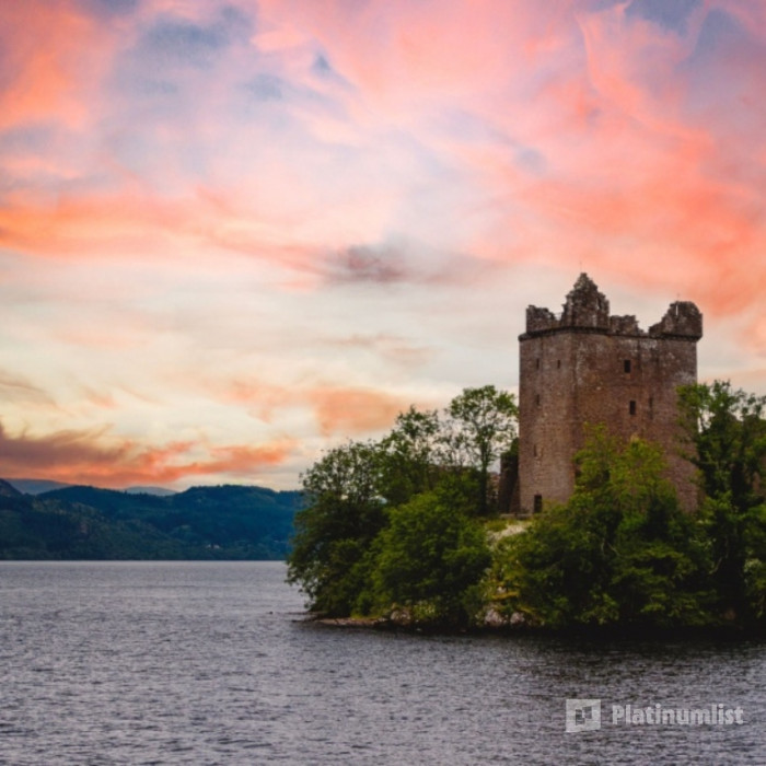 Loch Ness, Glen Coe & The Highlands in Edinburgh: Gallery Photo 35dp7m