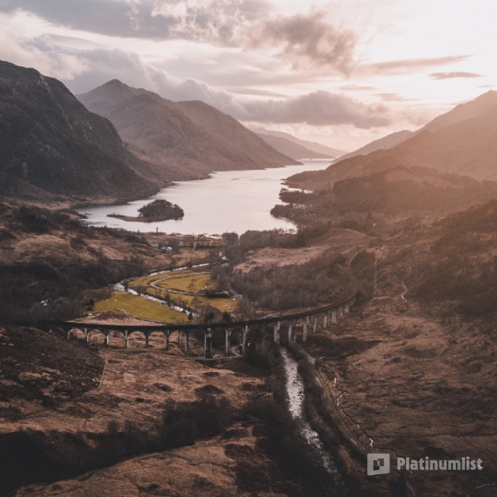 Loch Ness, Glen Coe & The Highlands in Edinburgh: Gallery Photo n6bg41