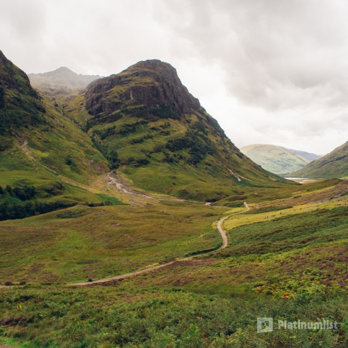 Loch Ness, Glen Coe & The Highlands in Edinburgh: Gallery Photo n287k0