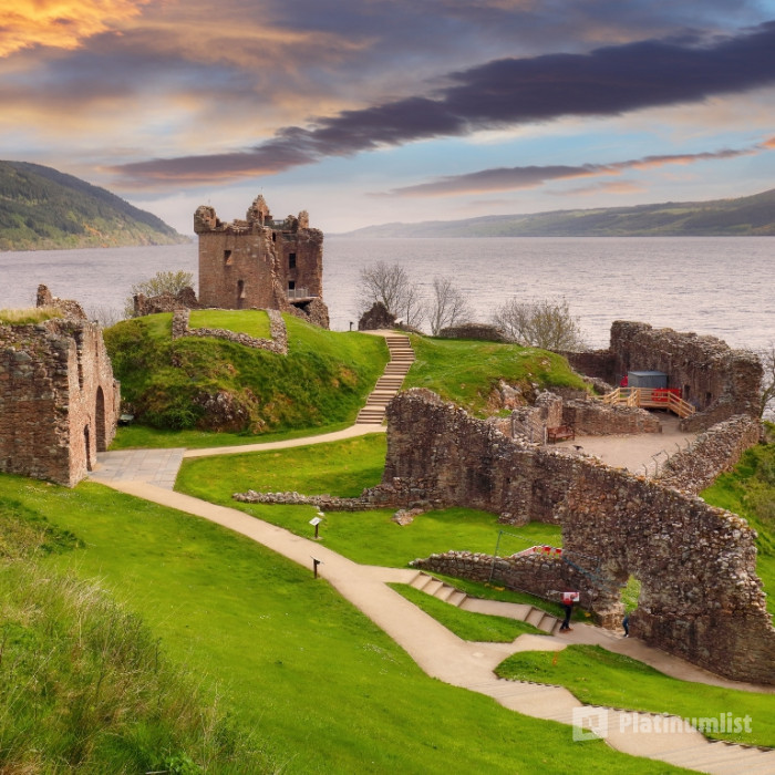 Loch Ness, Glen Coe & The Highlands in Edinburgh: Gallery Photo n14dq6